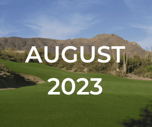 Scottsdale real estate August 2023