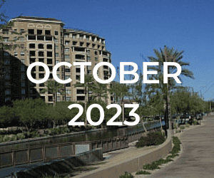 Scottsdale housing market October 2023