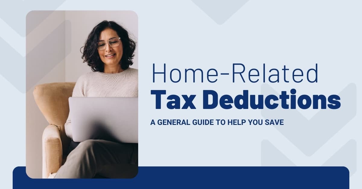 Home related tax deductions