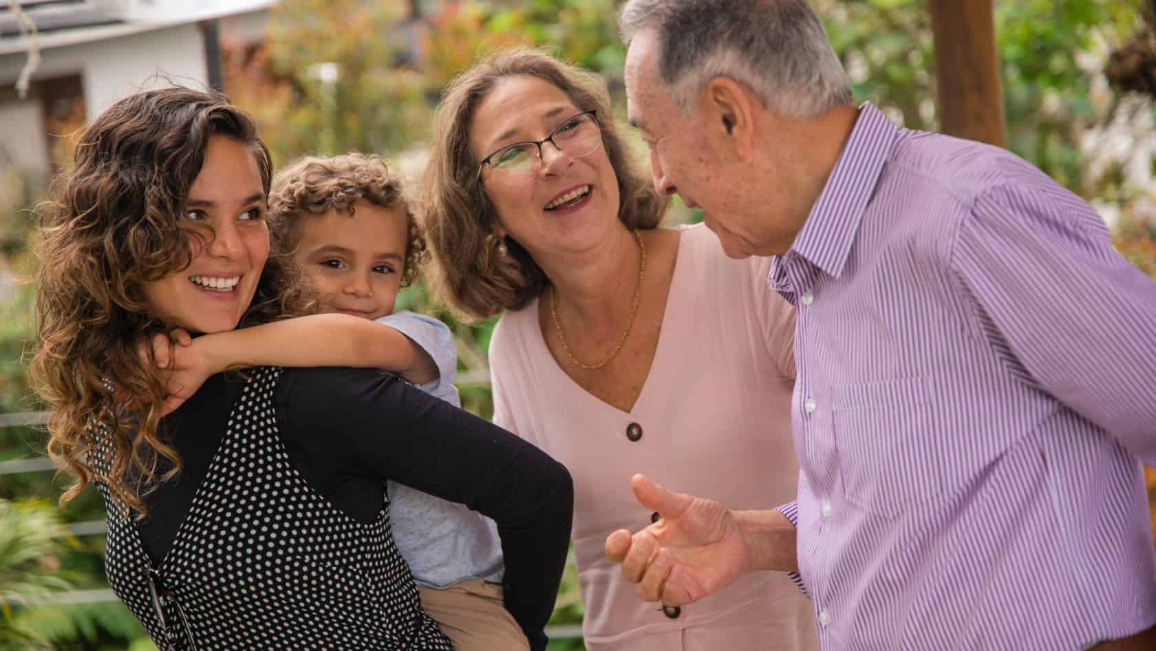multi generational living
