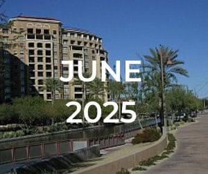 Scottsdale  home market June  2025