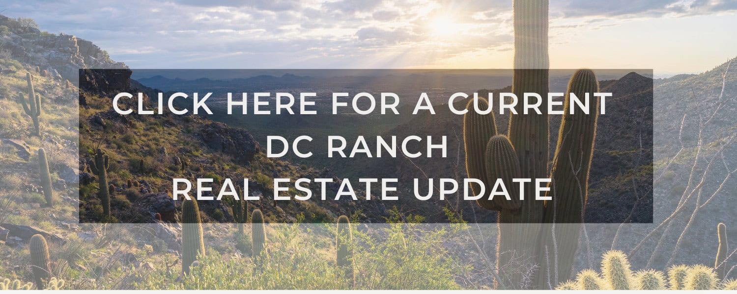 DC Ranch Market Update