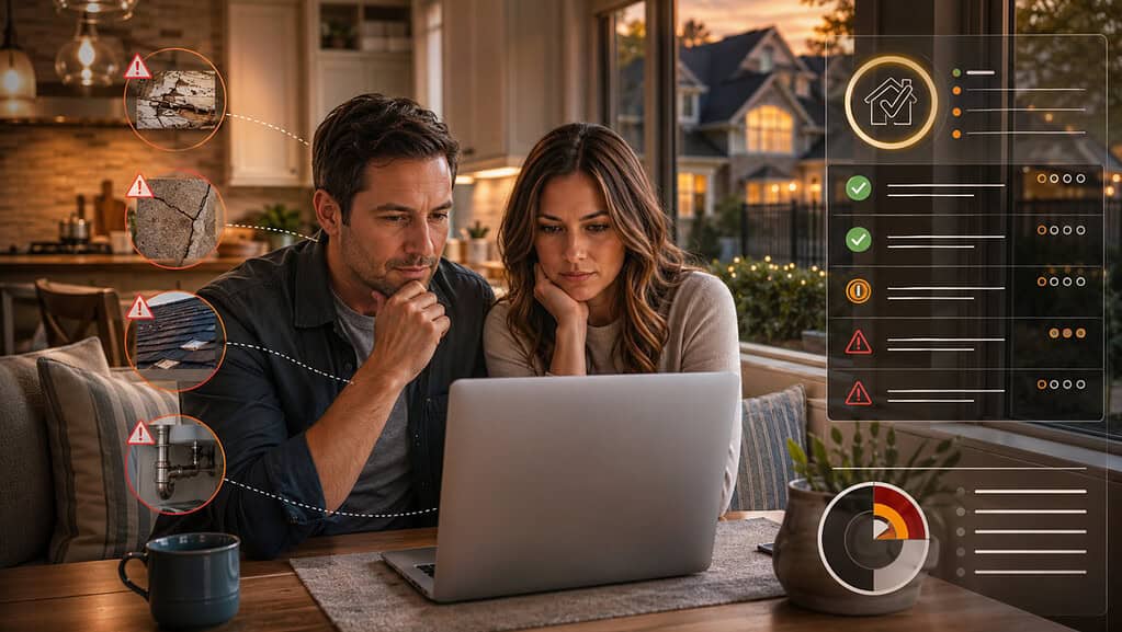 Red Flags for home buyers