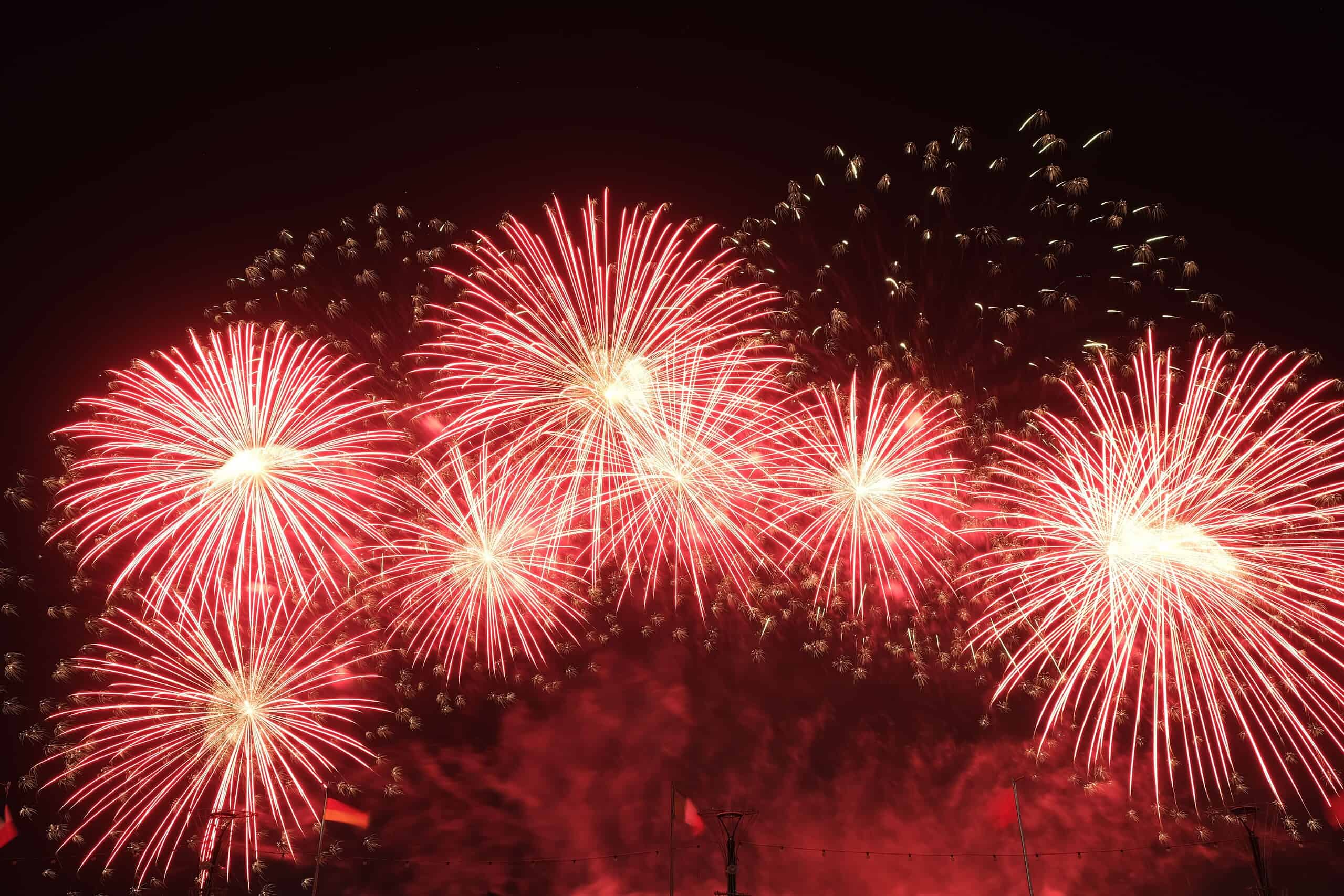 Scottsdale 4th of July fireworks 2026