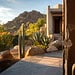 A set of house keys changing hands in Carefree, AZ — Real Estate Transfer Tax