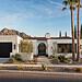 A house seen wide from the street, with its yard and setting in Scottsdale, AZ — Afford in Scottsdale